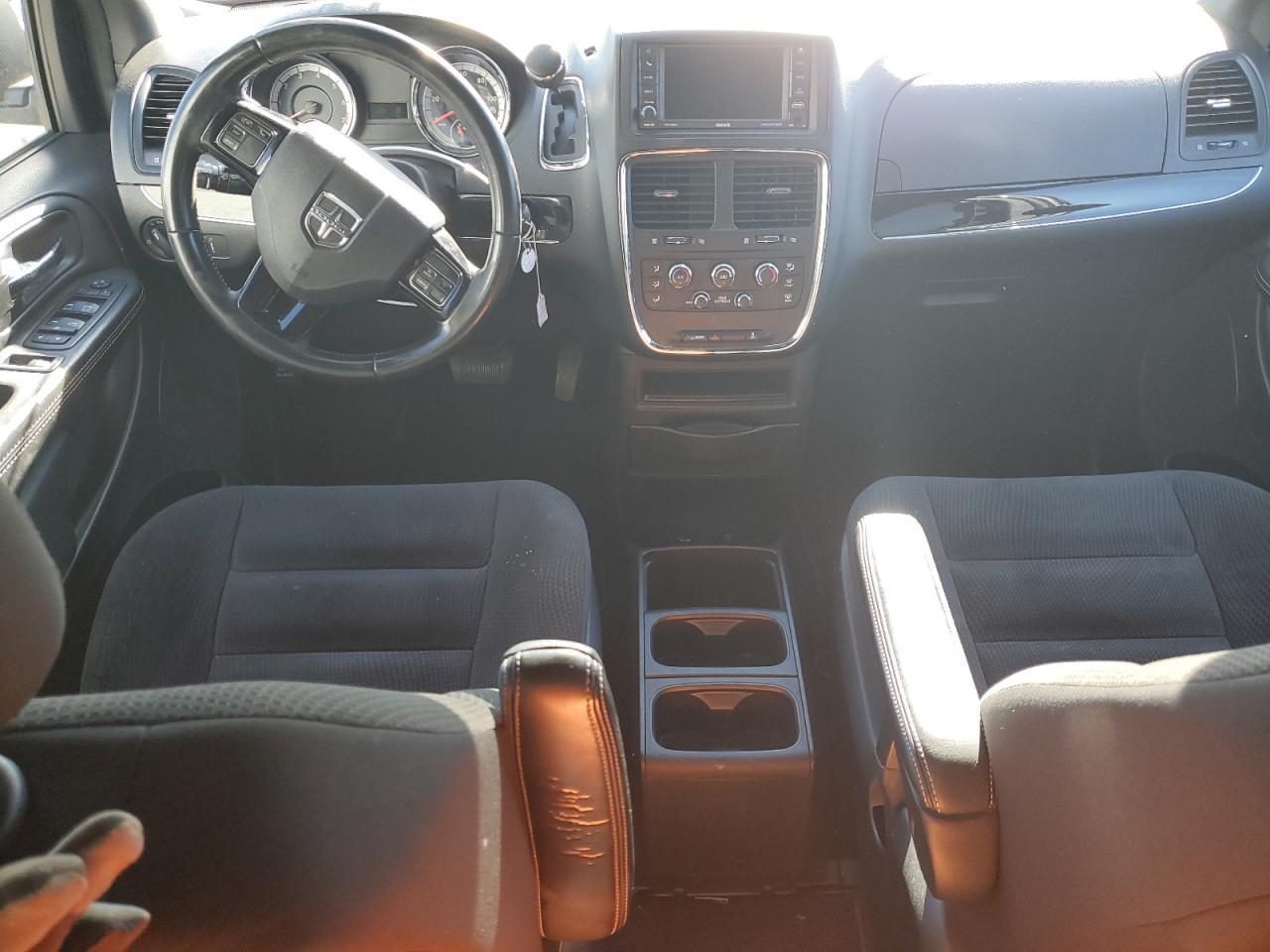 2017 DODGE GRAND CARAVAN