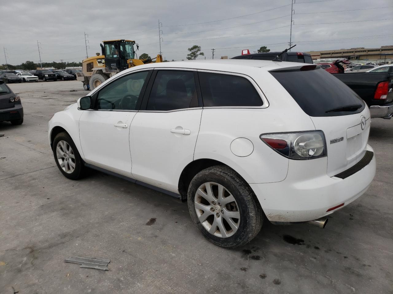 2009 MAZDA CX-7