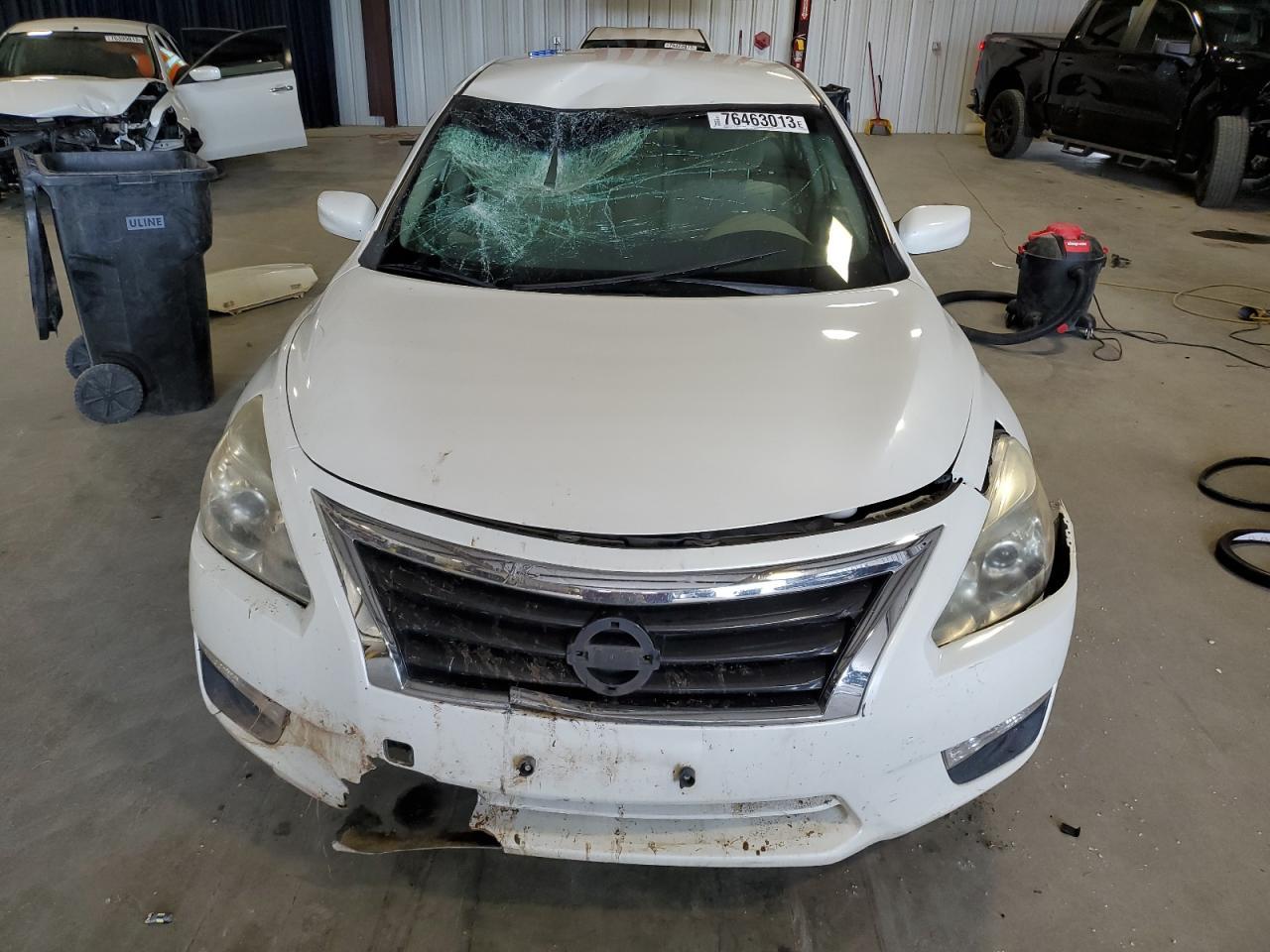 2013 NISSAN ALTIMA