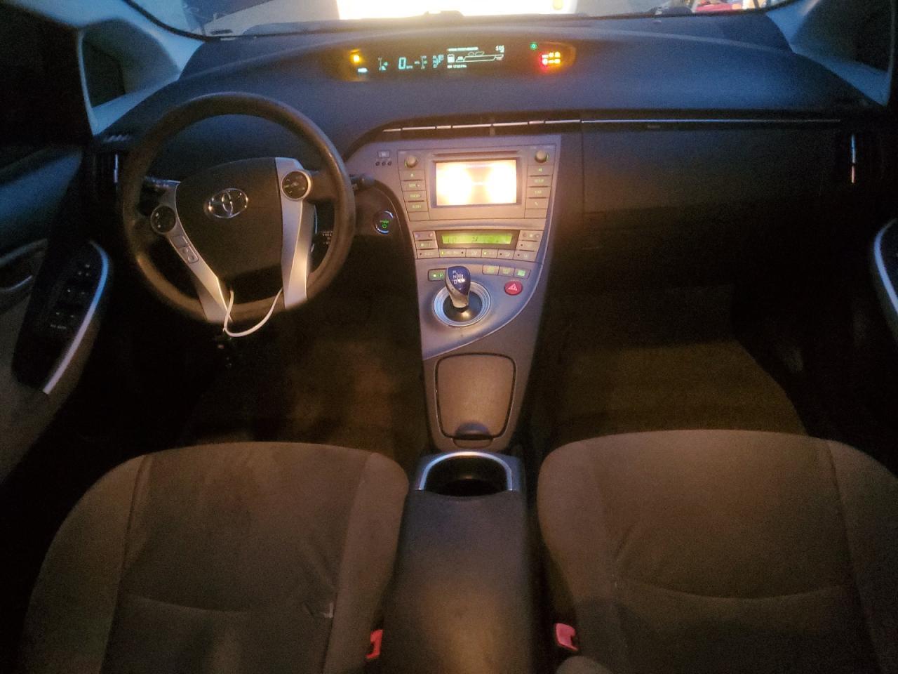 2012 TOYOTA PRIUS