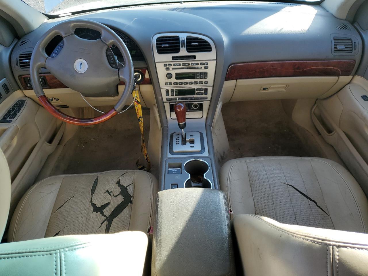 2006 LINCOLN Ls