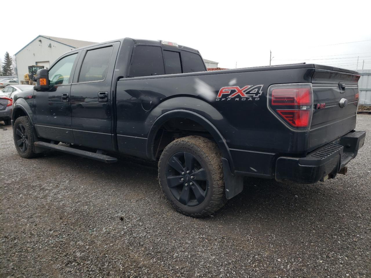 2013 FORD F-150