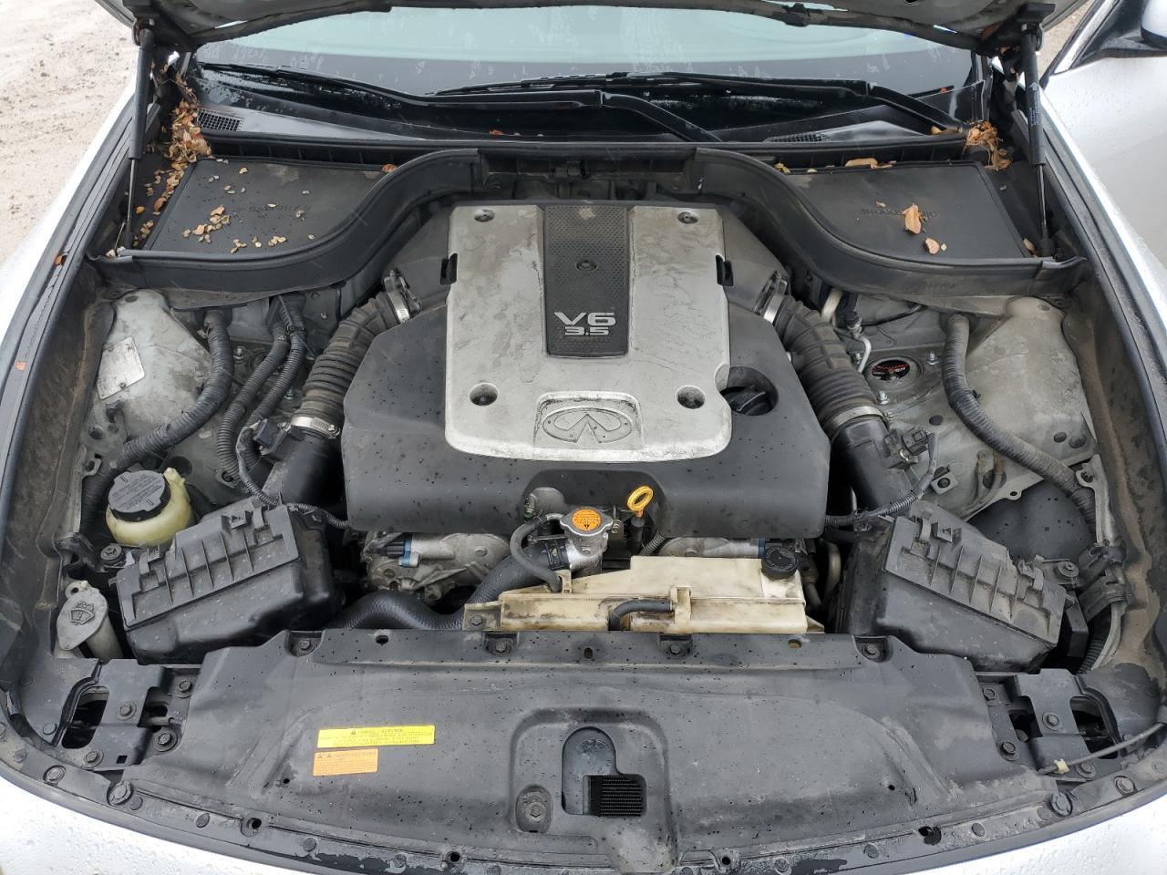 2008 INFINITI G35