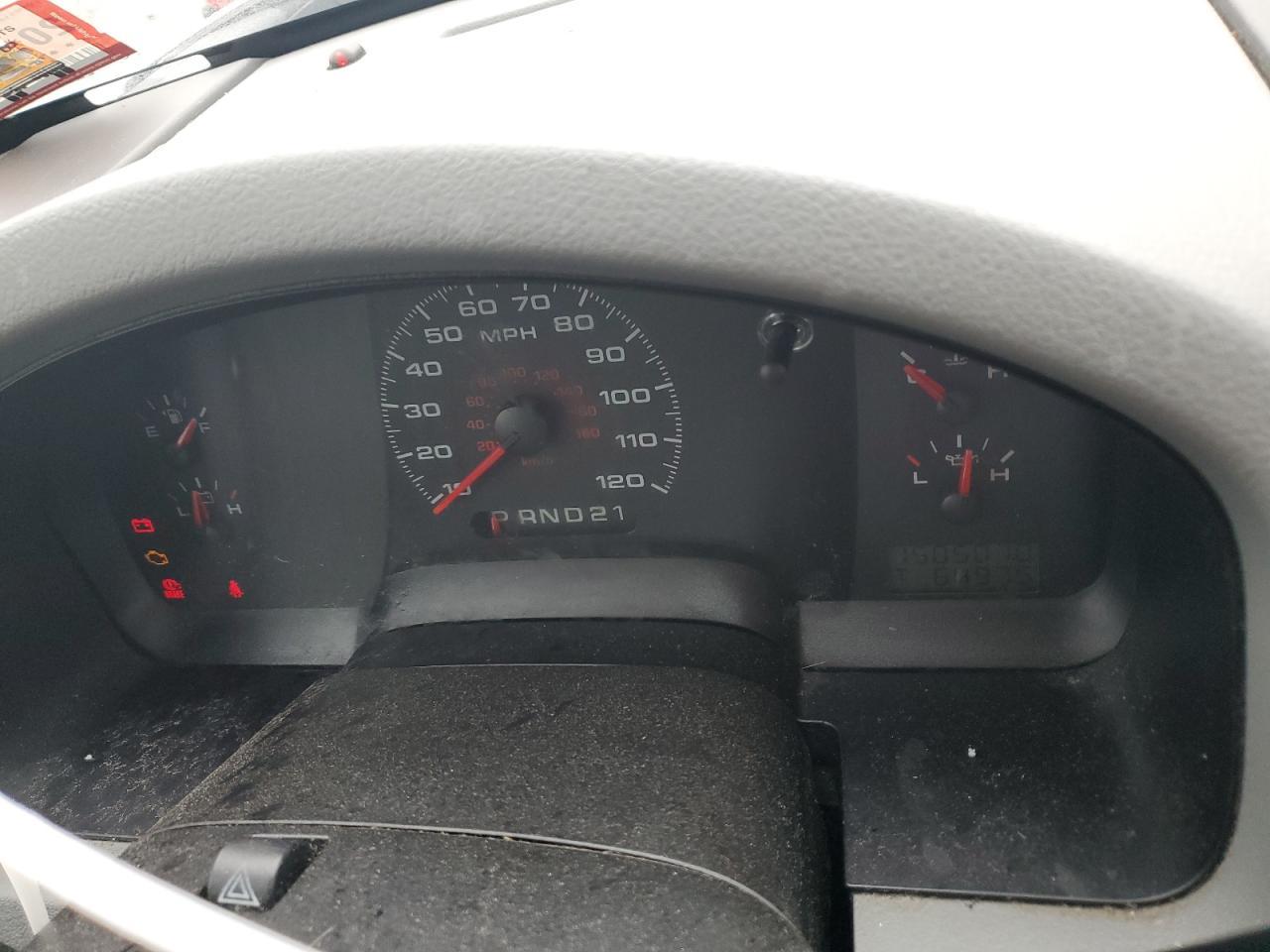 2007 FORD F-150 Lightning