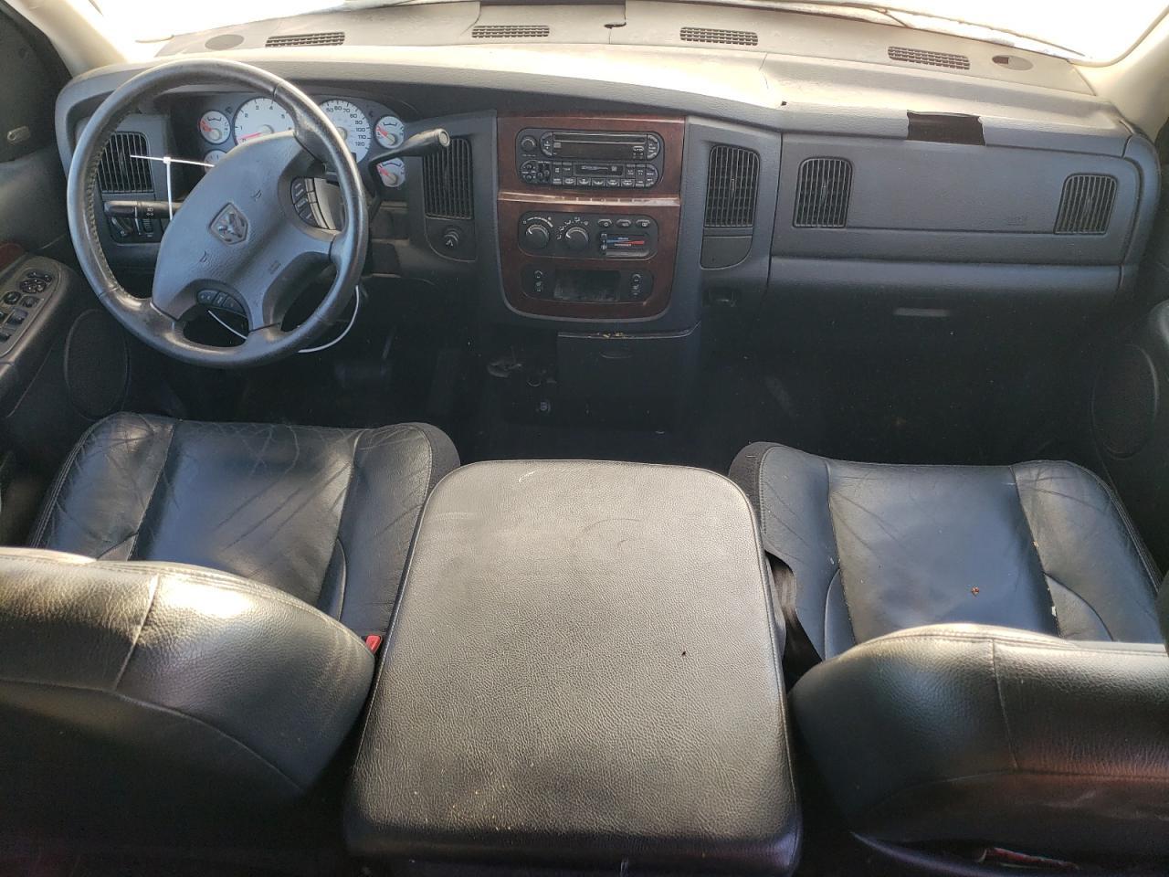 2003 DODGE RAM 1500