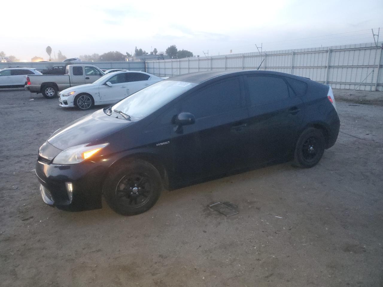 2012 TOYOTA PRIUS