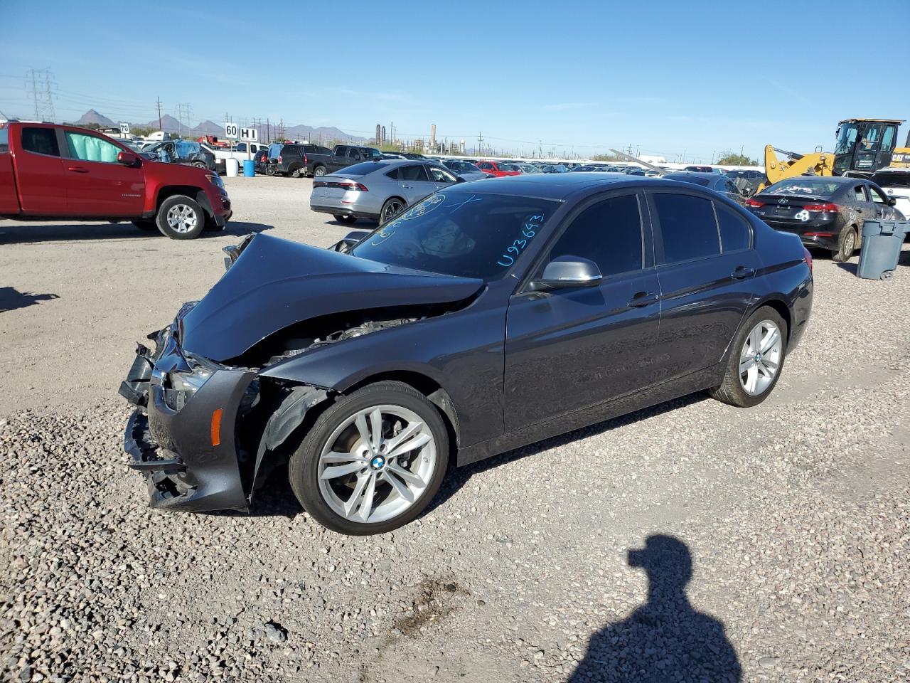 2018 BMW 3 SERIES