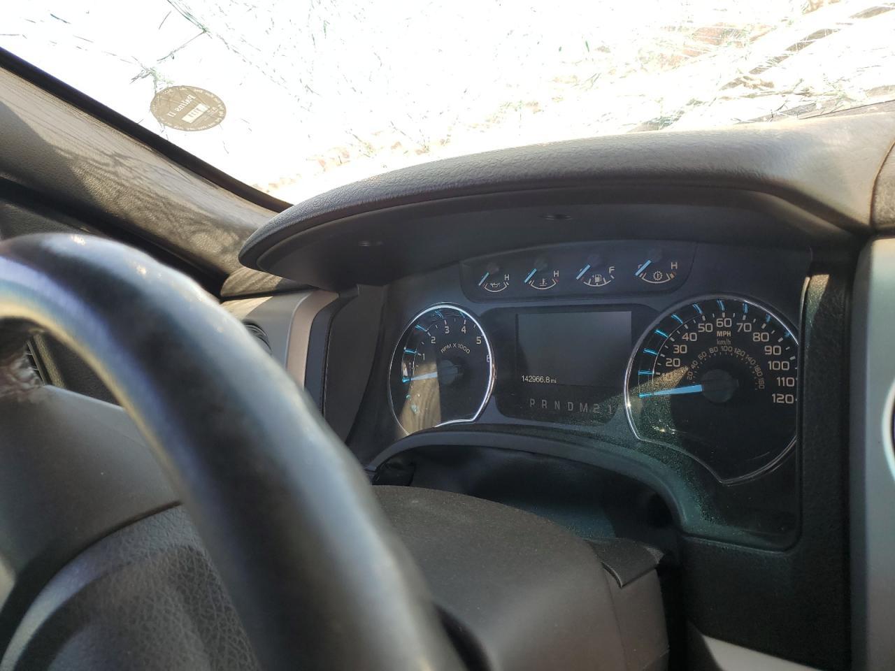2011 FORD F-150