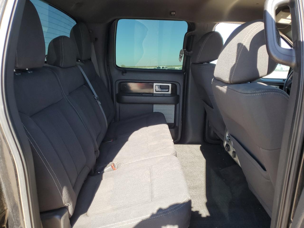 2011 FORD F-150
