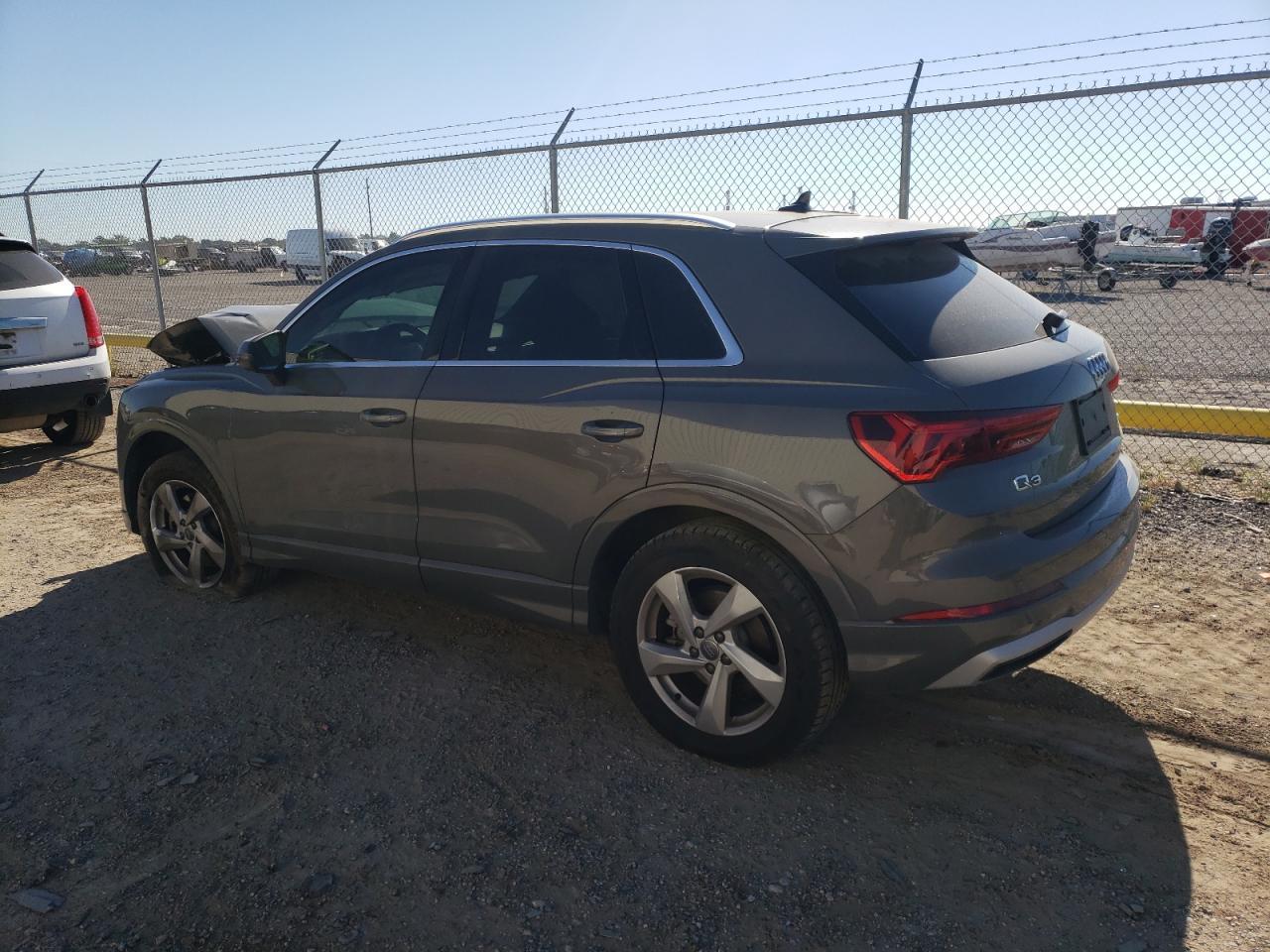 2020 AUDI Q3