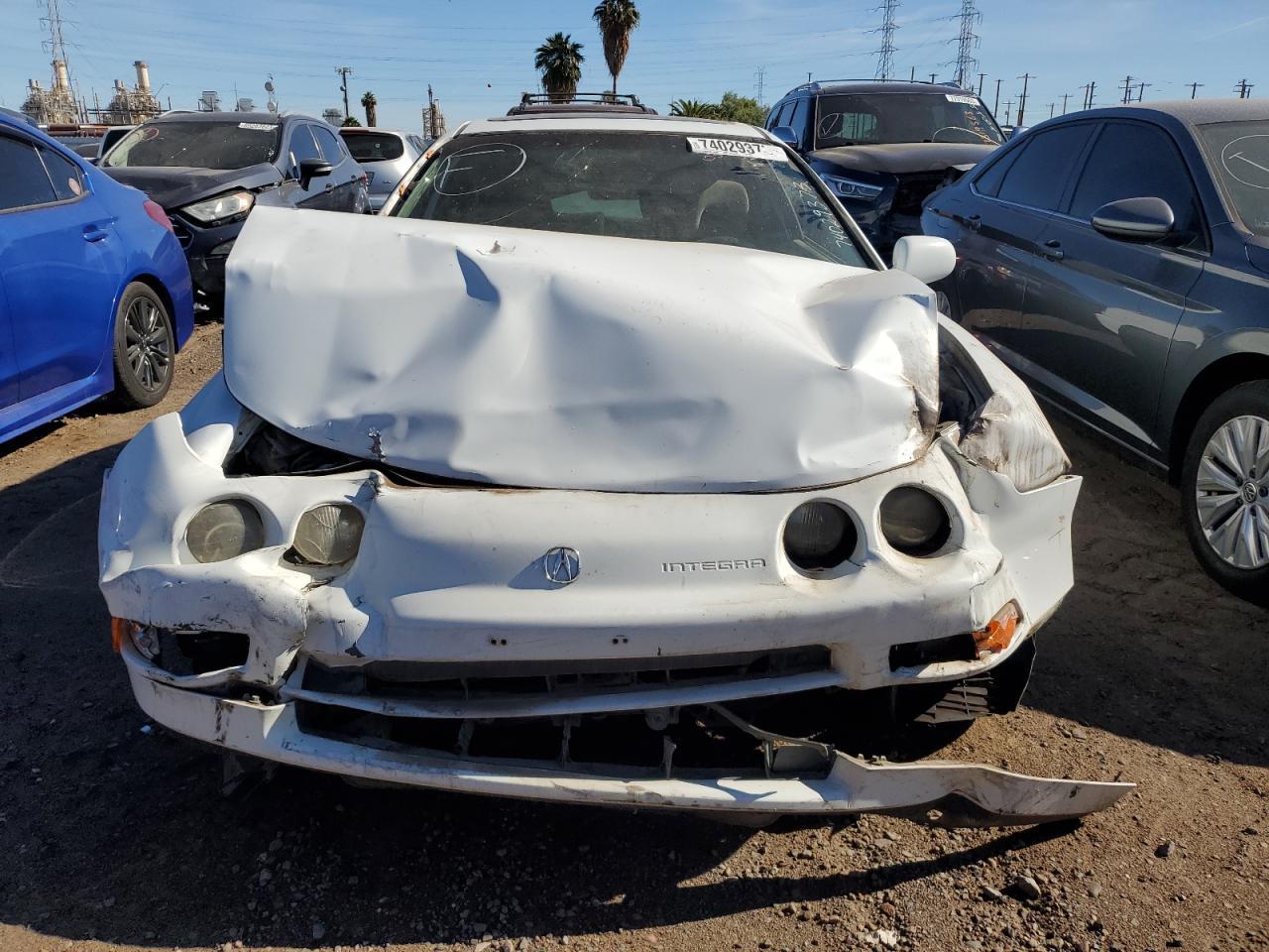 1995 ACURA Integra