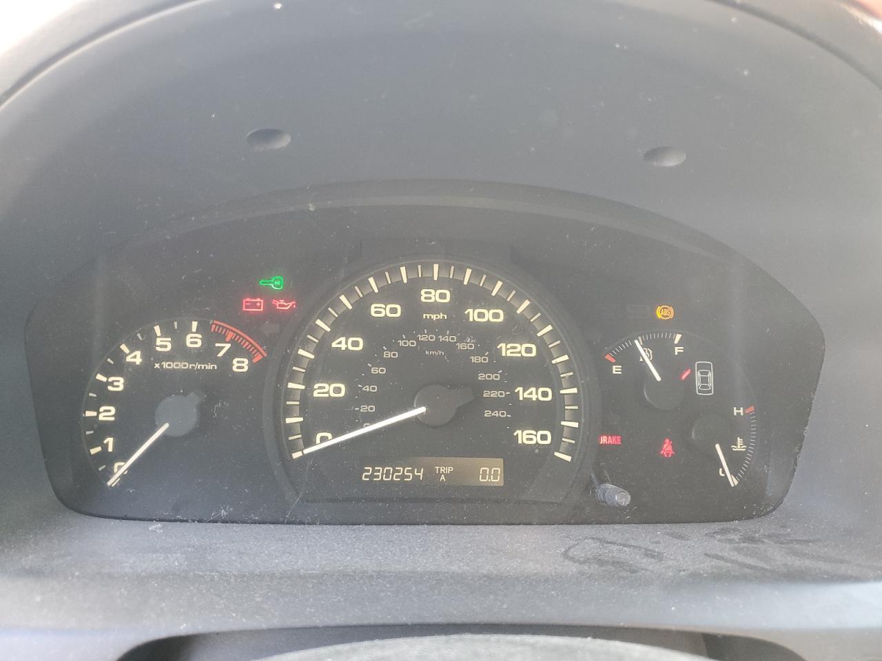 2007 HONDA ACCORD