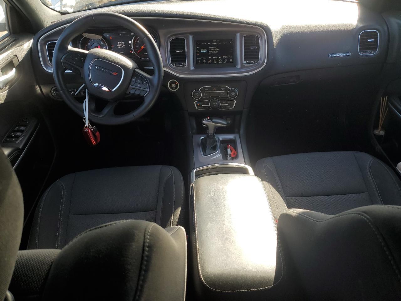 2019 DODGE CHARGER