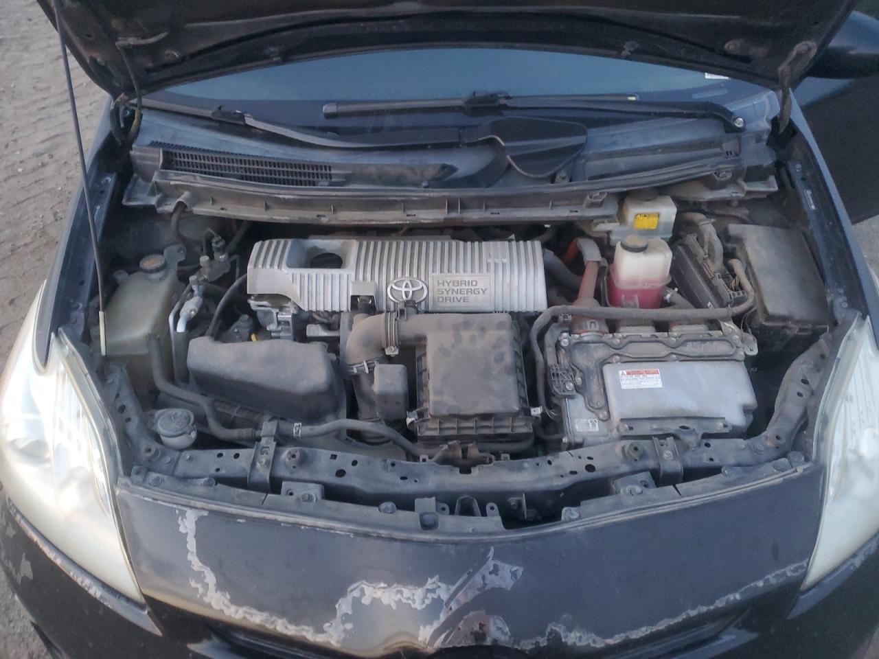 2012 TOYOTA PRIUS