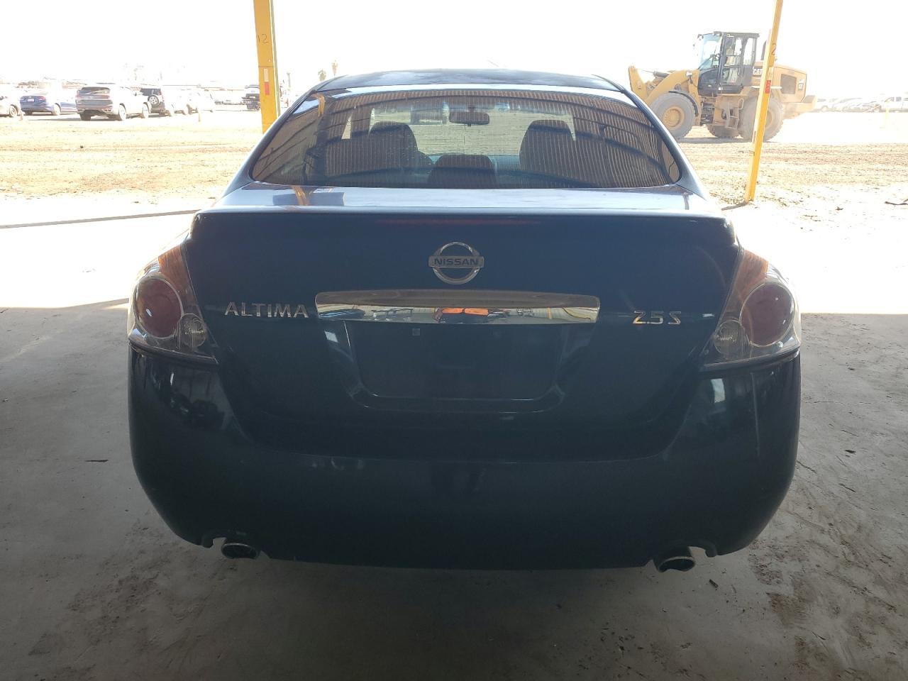 2012 NISSAN ALTIMA