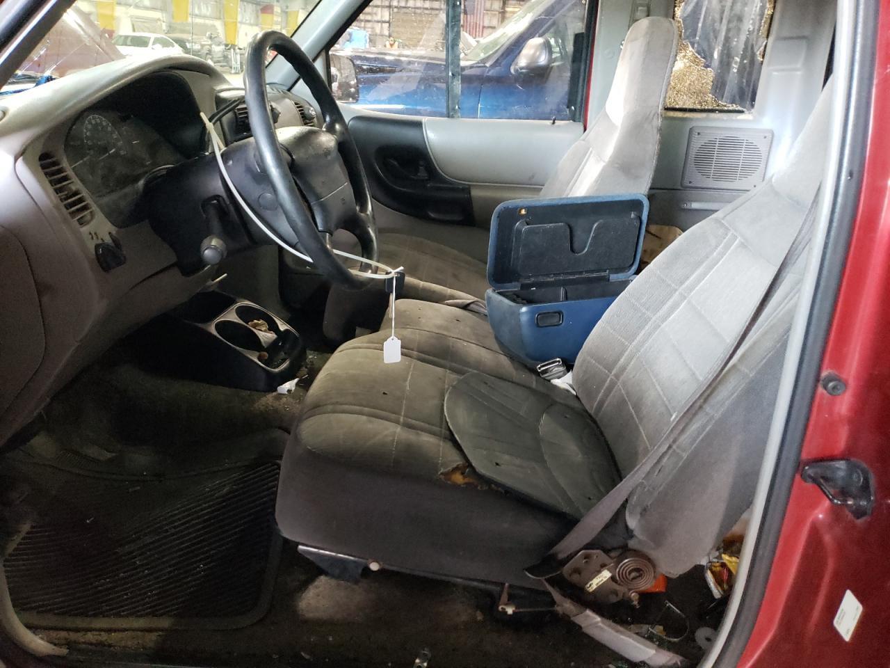 1996 FORD RANGER
