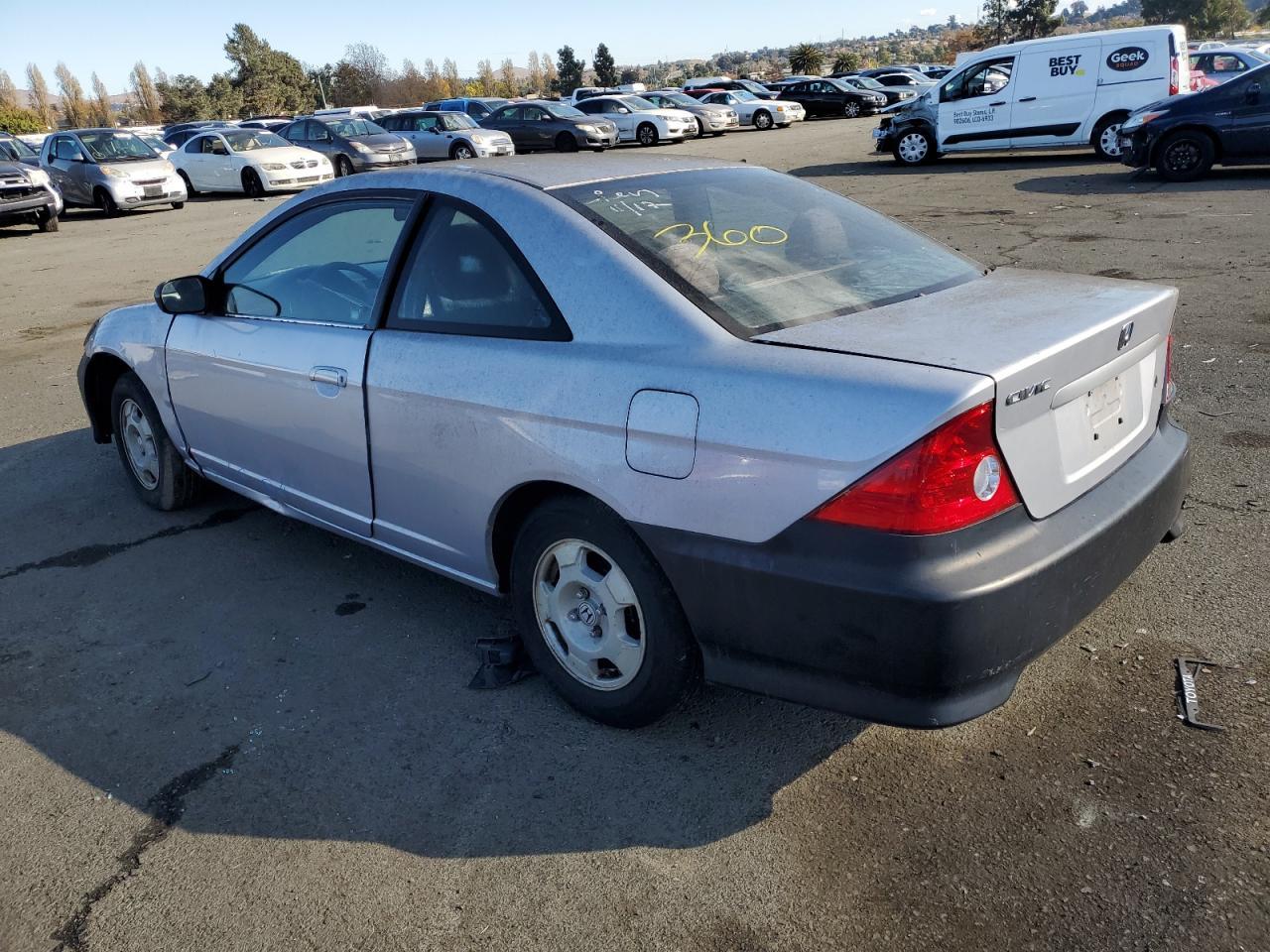 2005 HONDA CIVIC