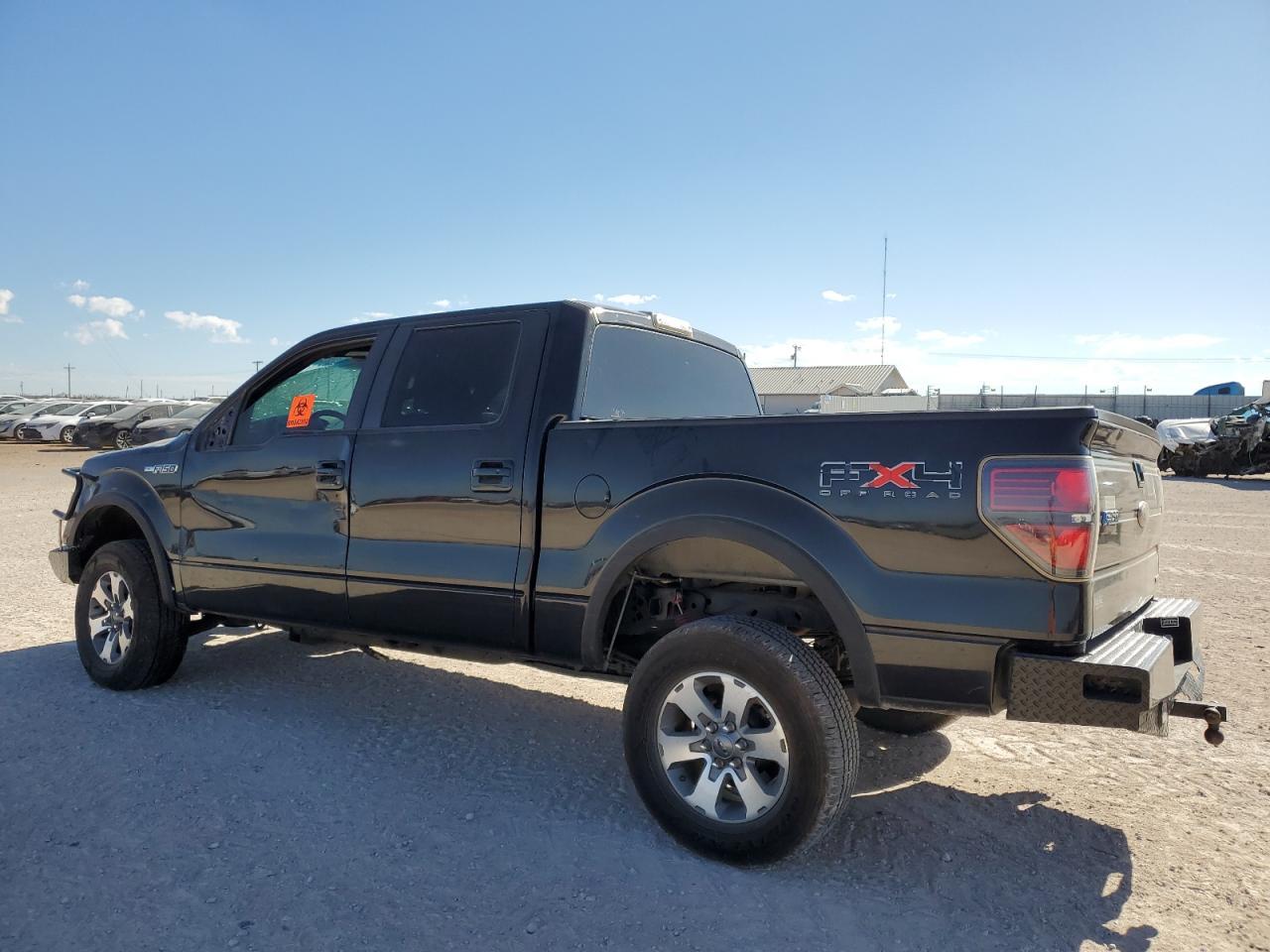 2011 FORD F-150