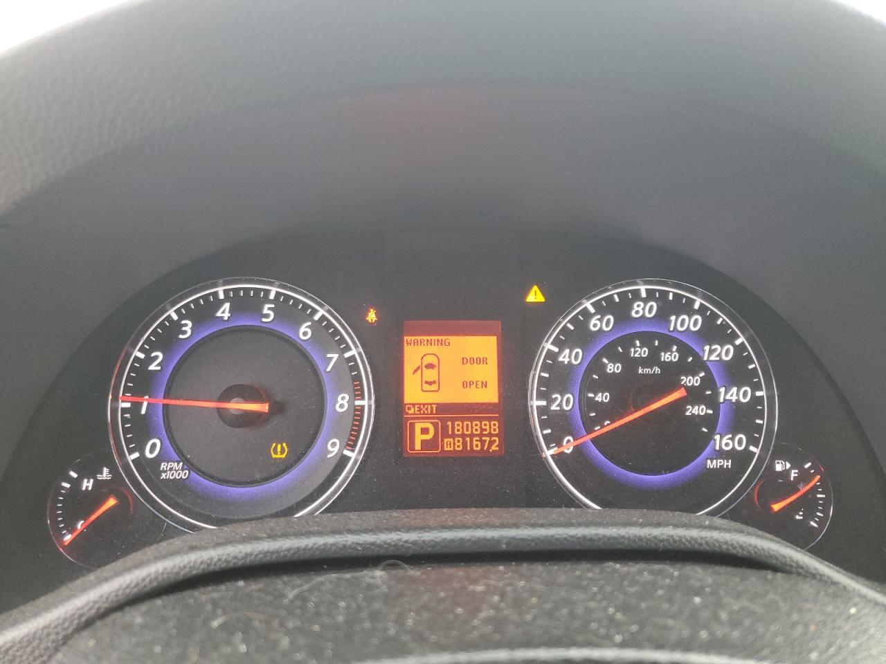 2008 INFINITI G35