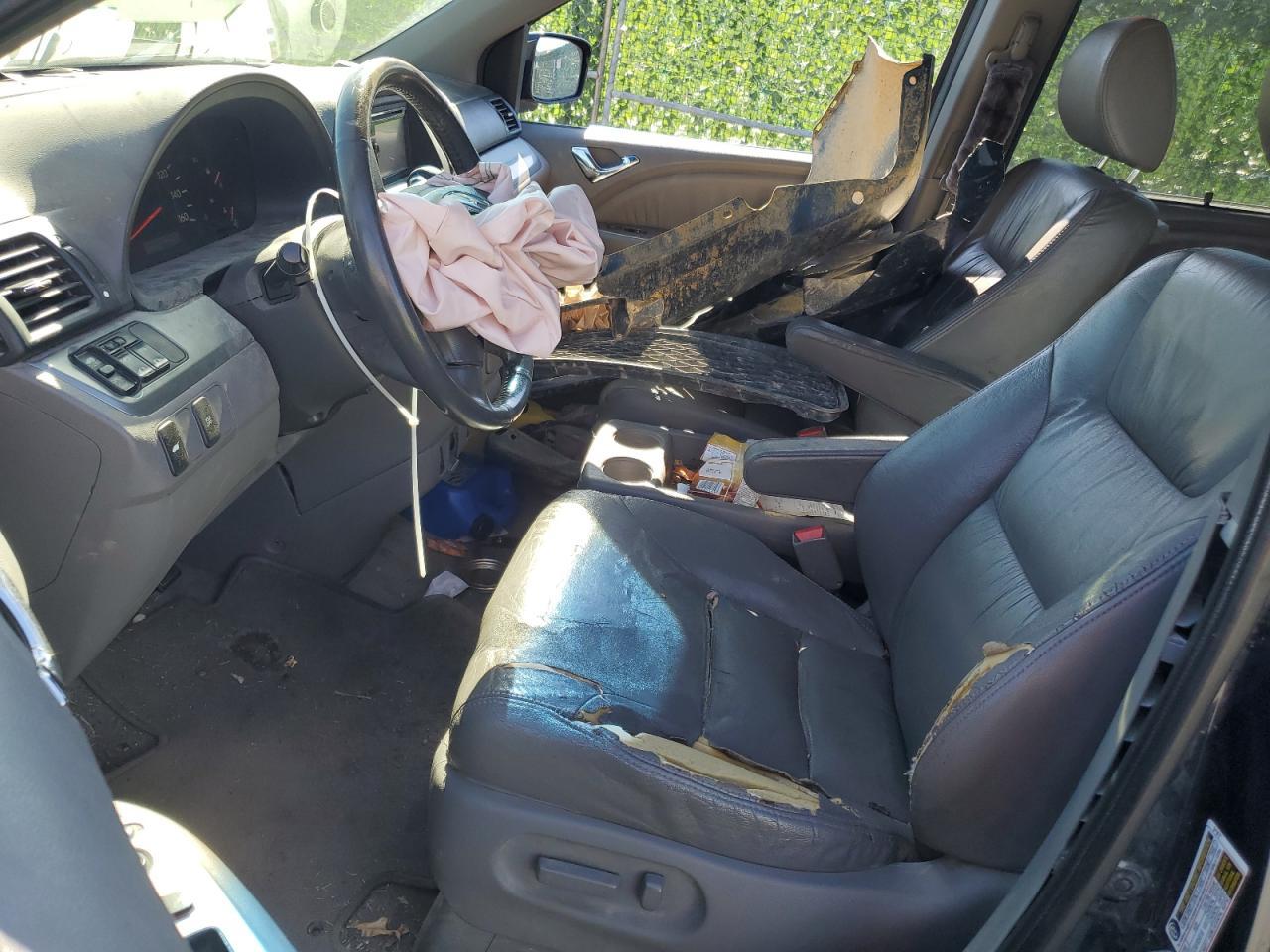 2010 HONDA ODYSSEY