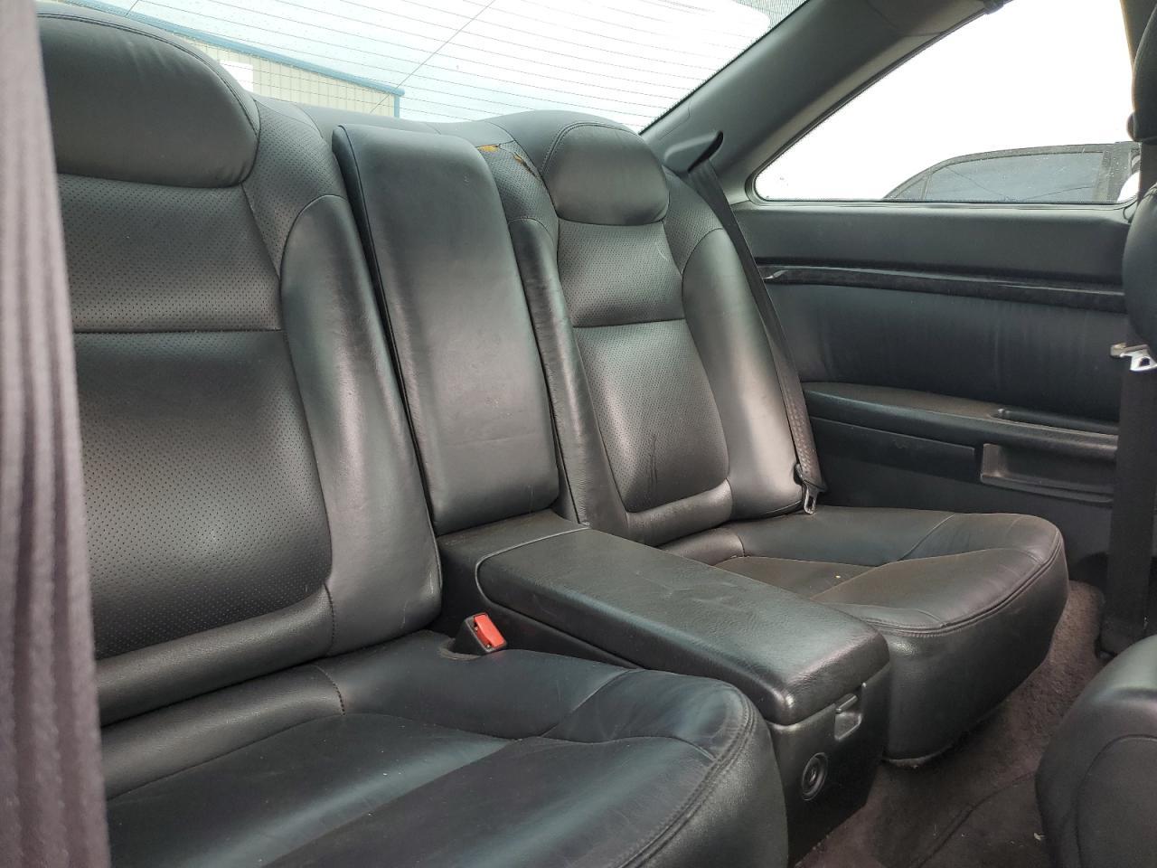2001 ACURA CL