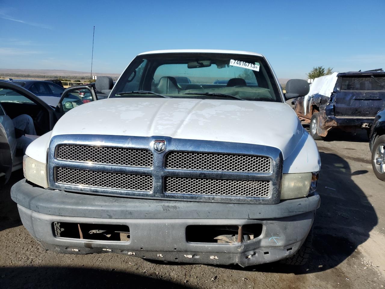 2001 DODGE RAM 1500