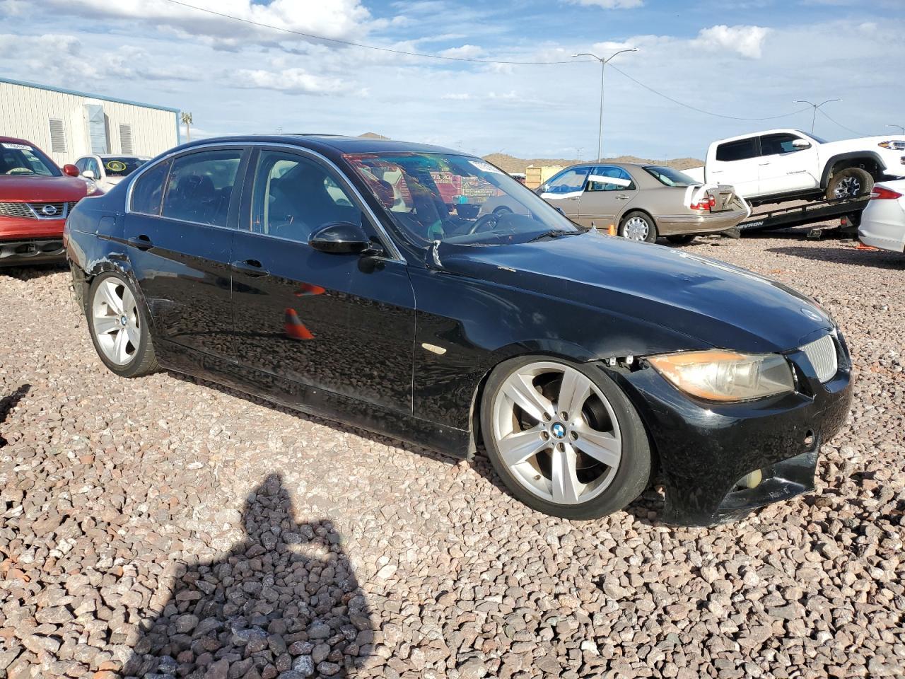 2006 BMW 3 SERIES