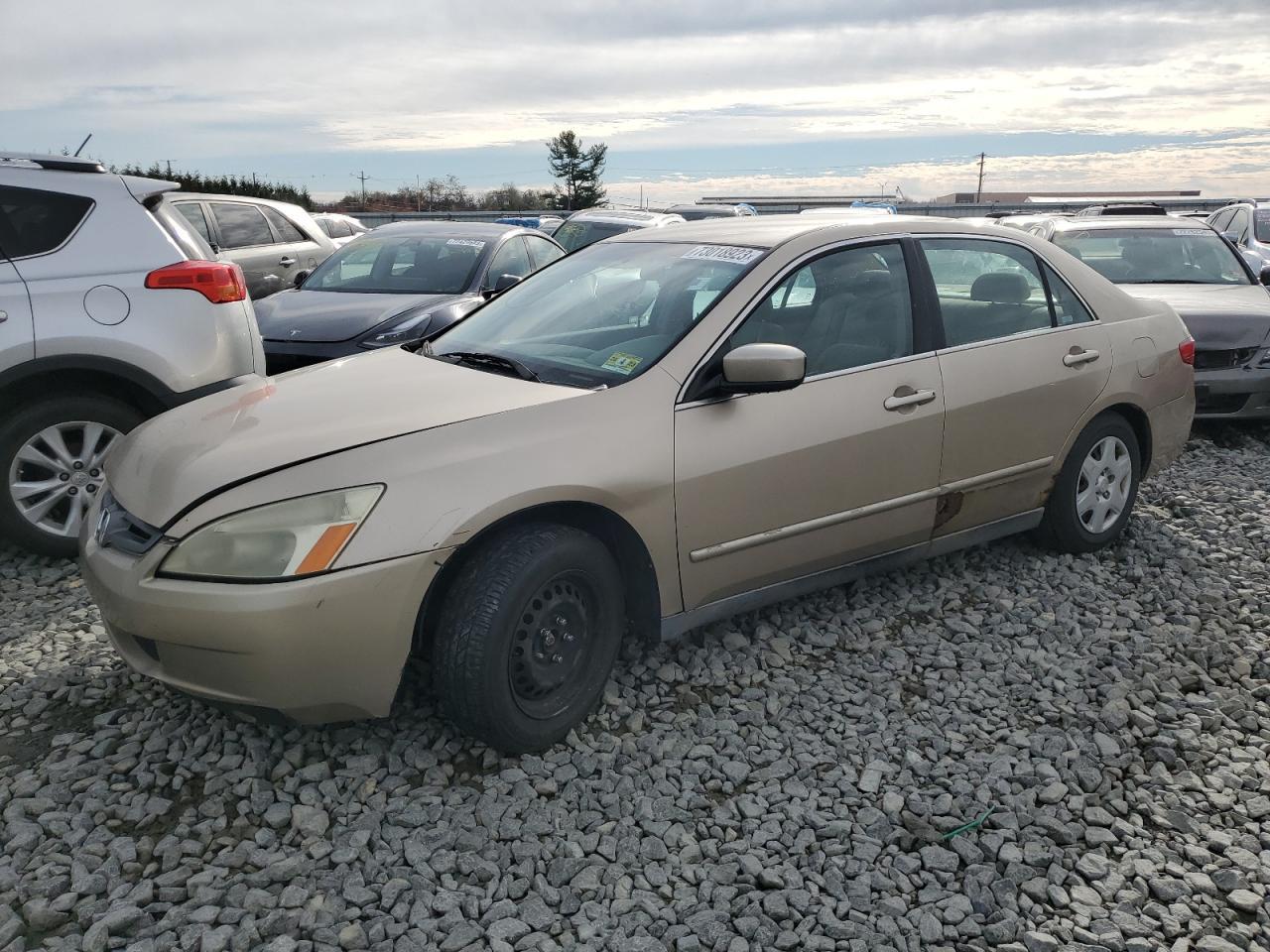 2005 HONDA ACCORD