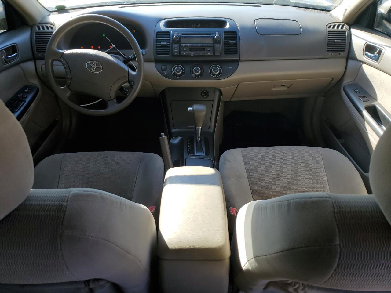 2006 TOYOTA CAMRY