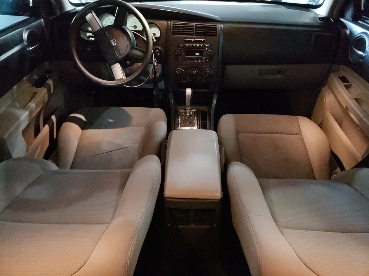 2007 DODGE CHARGER