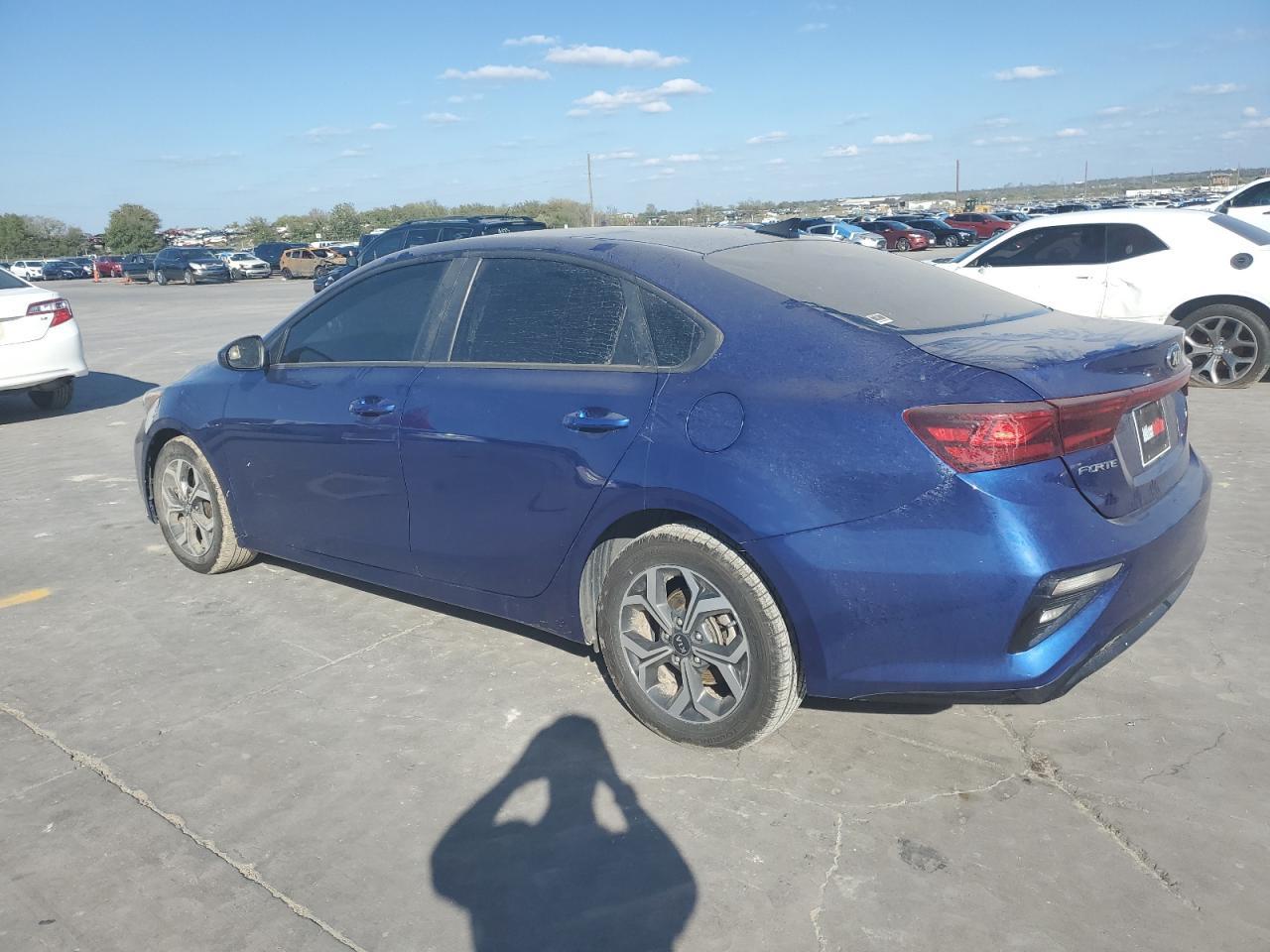 2019 KIA FORTE