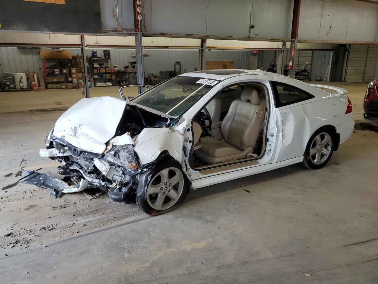 2006 HONDA ACCORD
