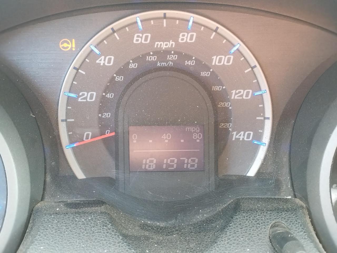 2010 HONDA FIT