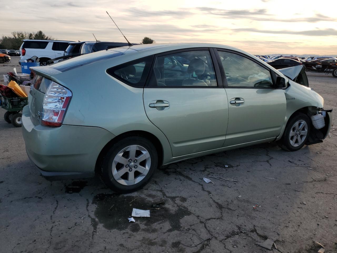 2007 TOYOTA PRIUS