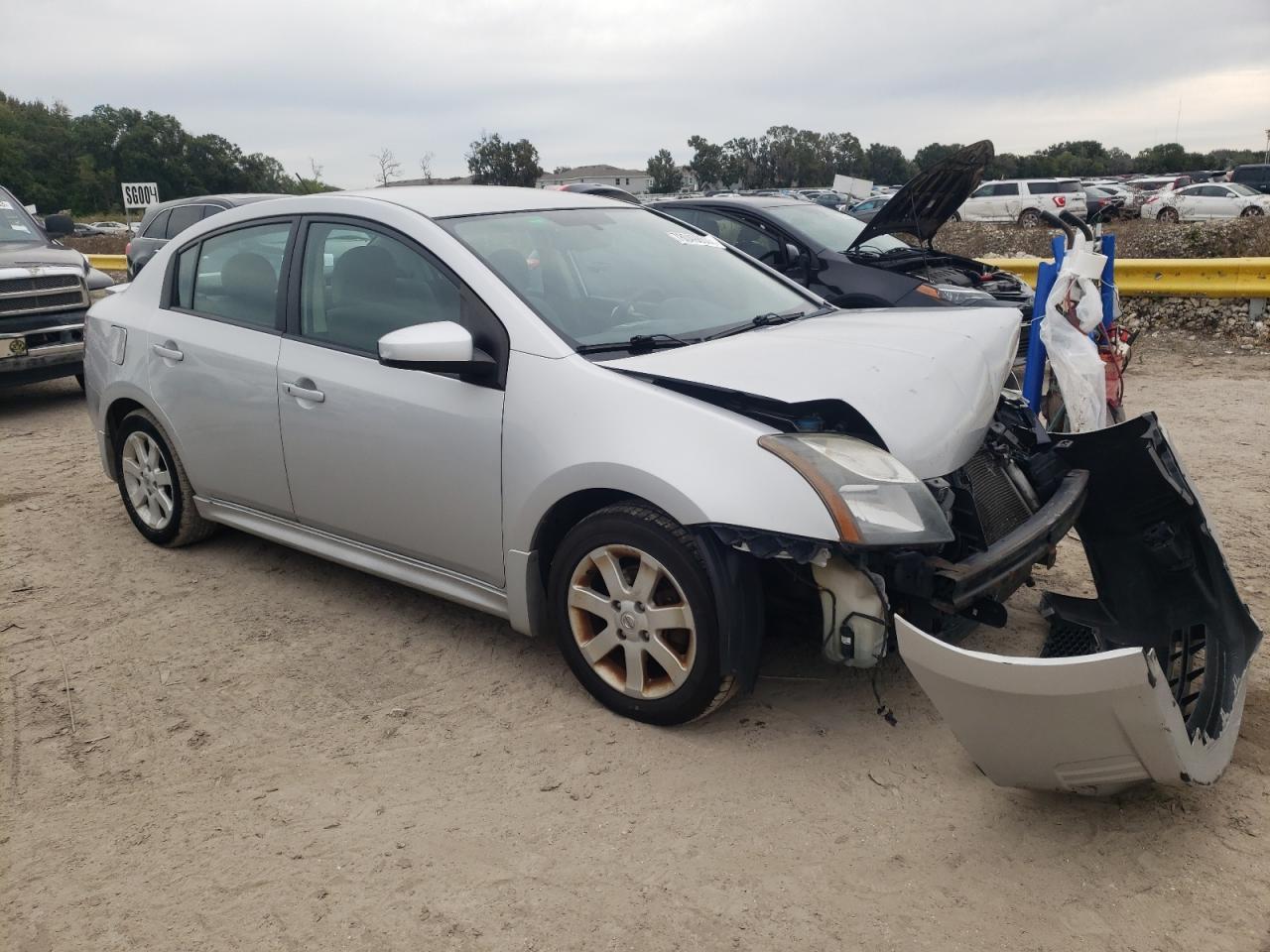 2012 NISSAN SENTRA