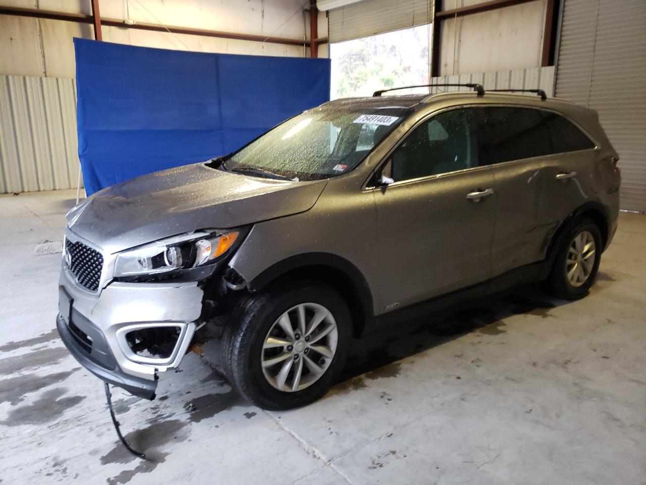 2017 KIA SORENTO