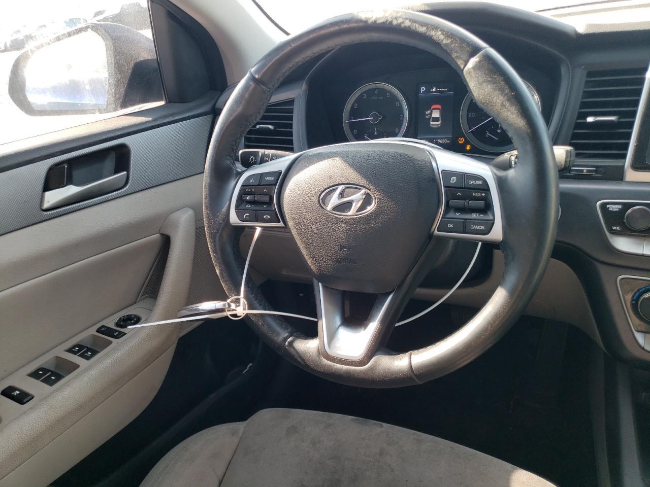 2019 HYUNDAI SONATA
