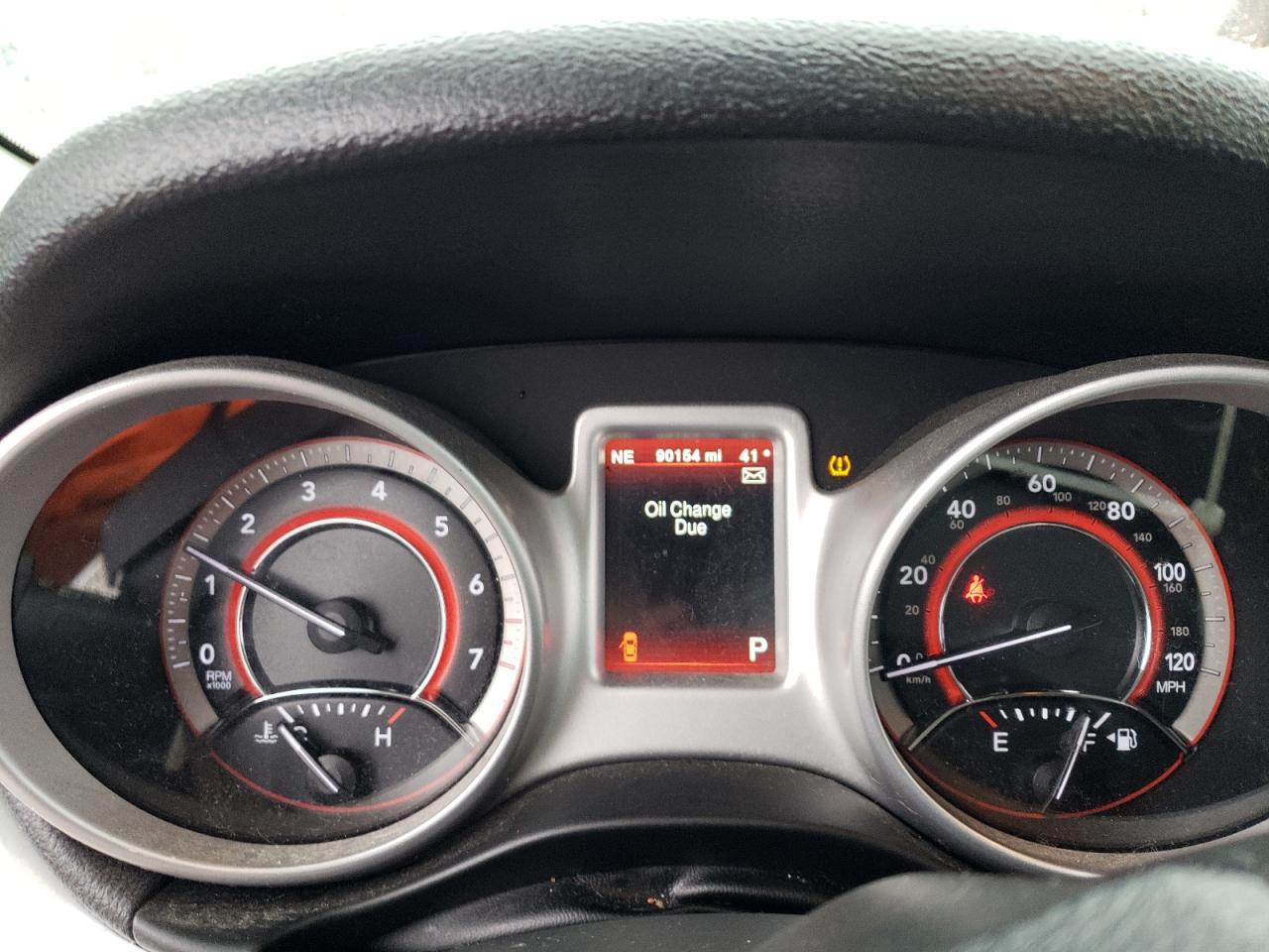 2018 DODGE JOURNEY