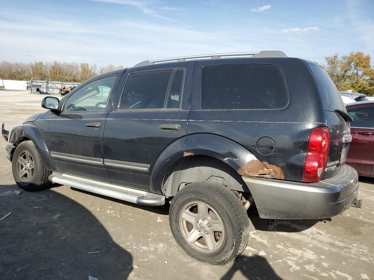 2006 DODGE DURANGO