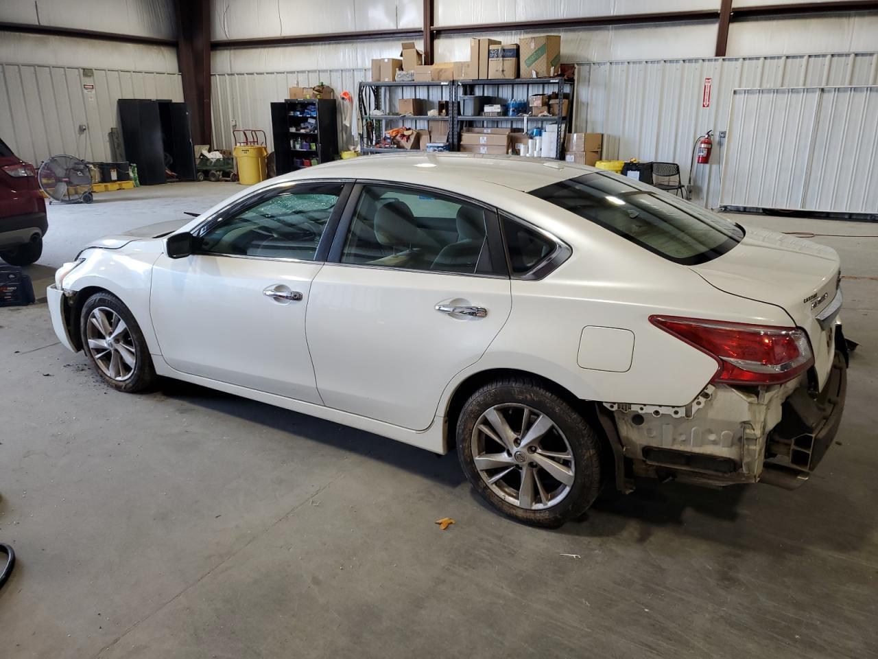 2013 NISSAN ALTIMA