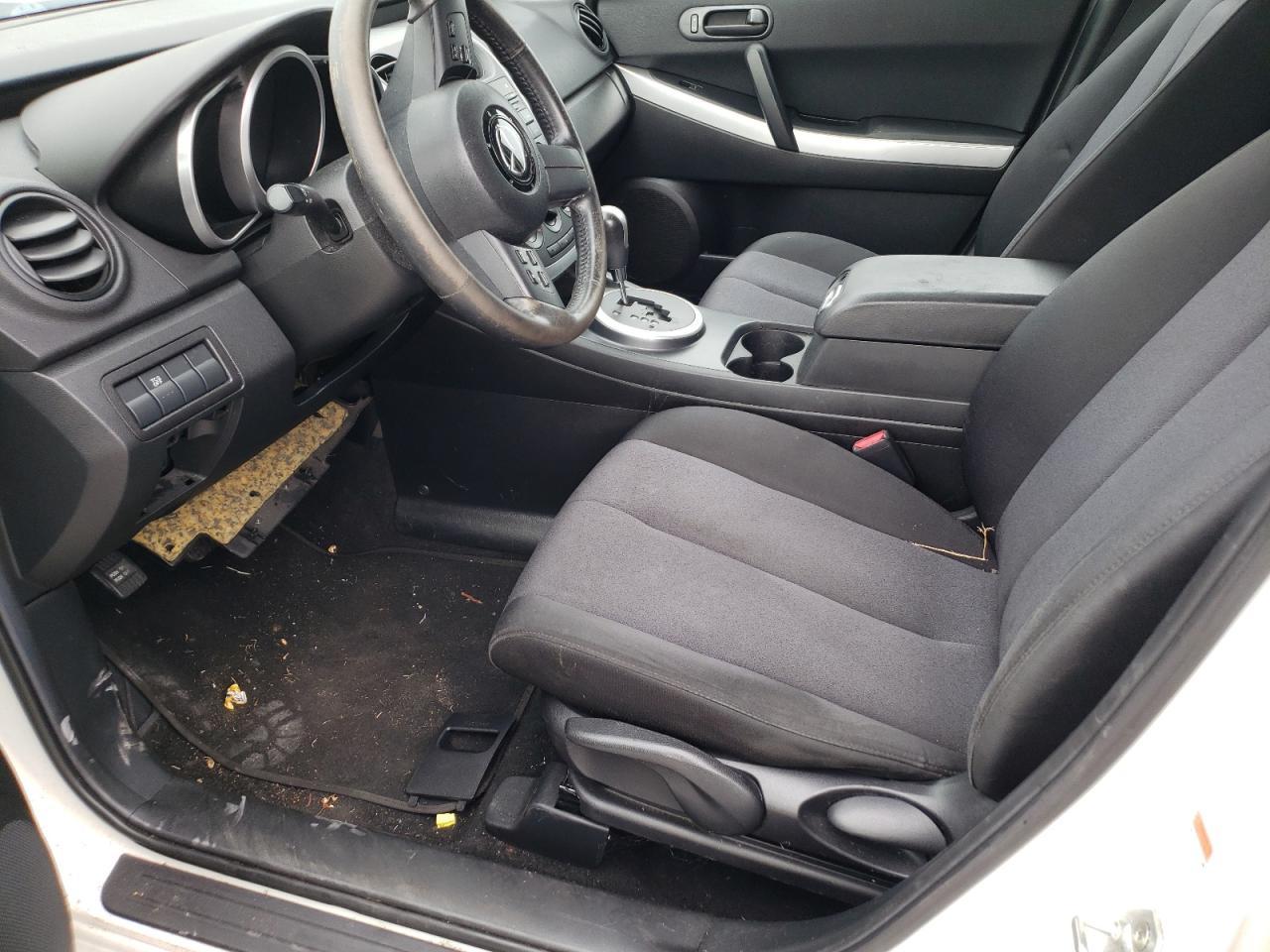 2009 MAZDA CX-7