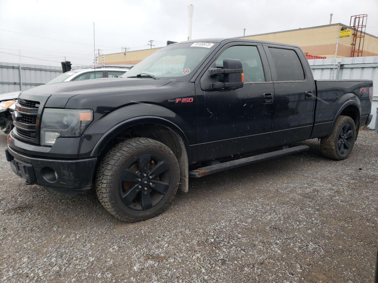 2013 FORD F-150