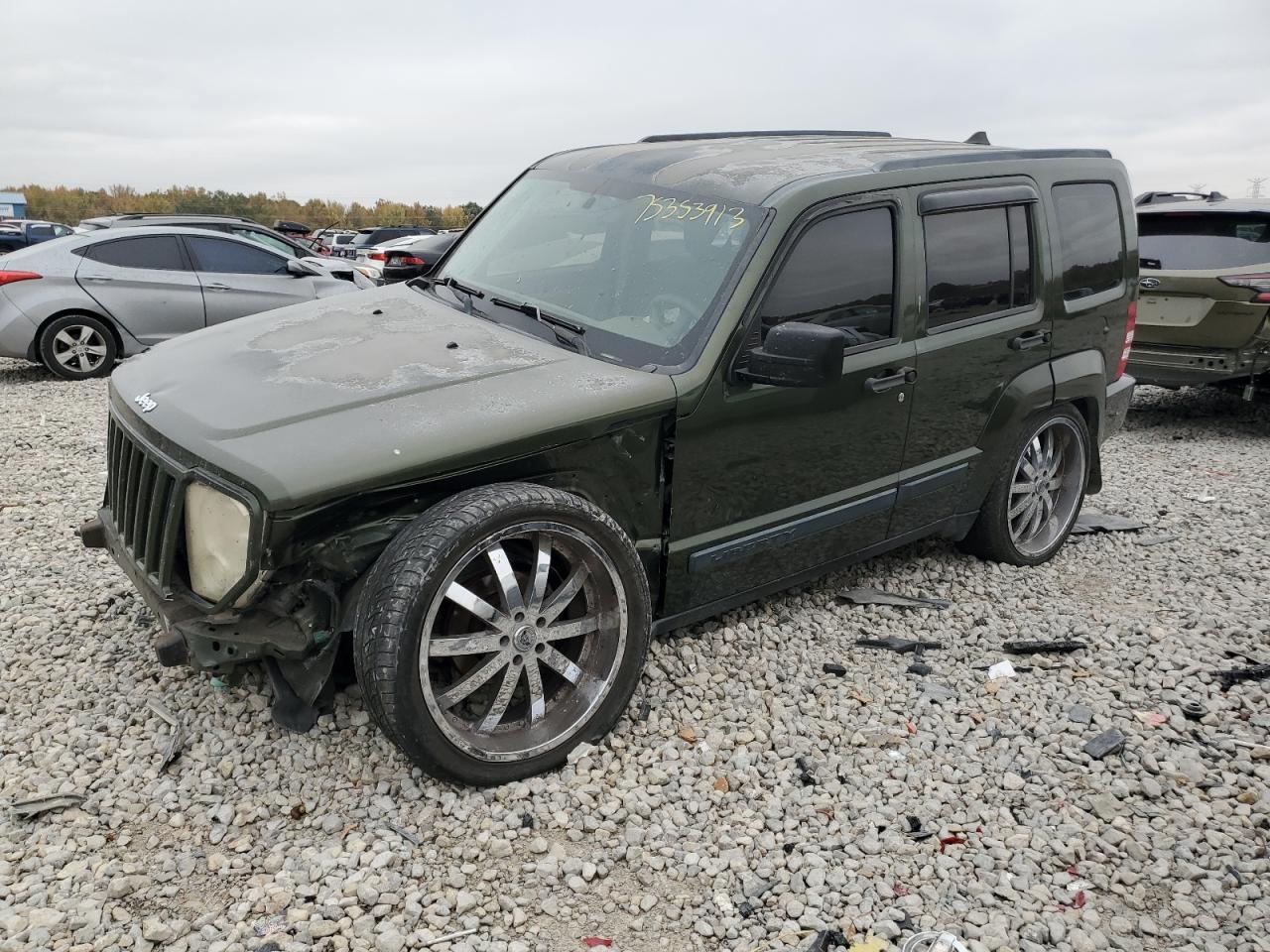 2008 JEEP Liberty