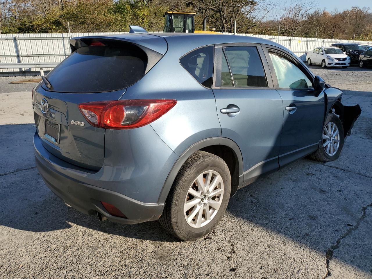 2015 MAZDA CX-5