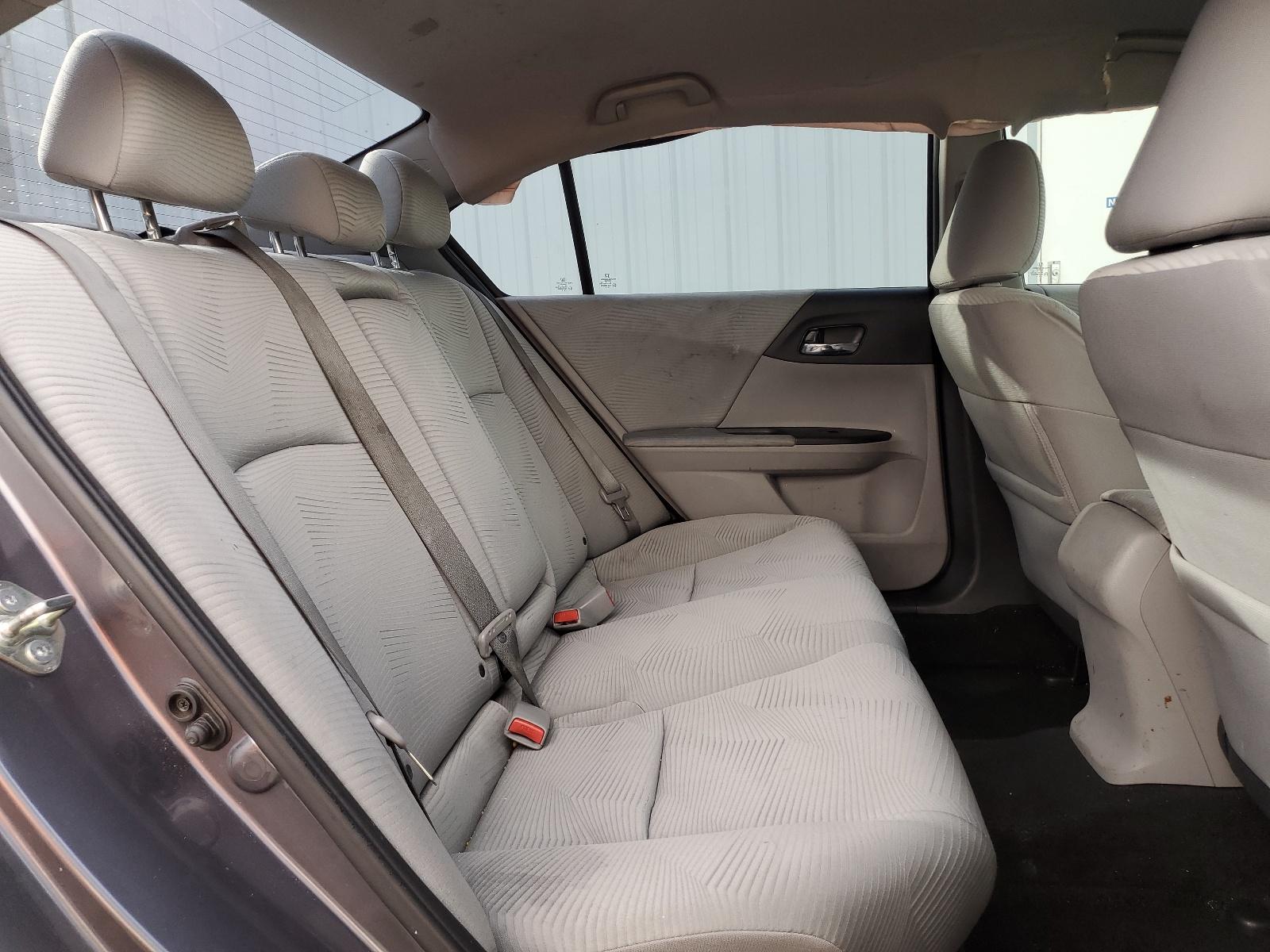 2015 HONDA ACCORD