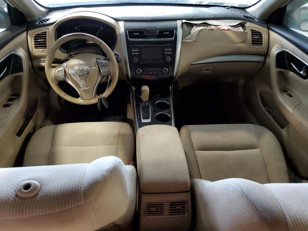 2013 NISSAN ALTIMA