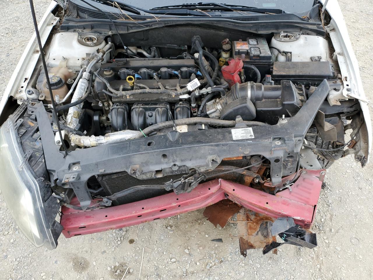2011 FORD FUSION