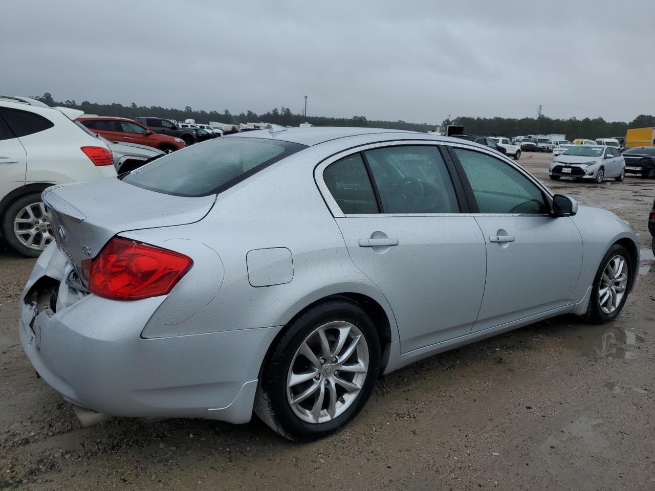 2008 INFINITI G35