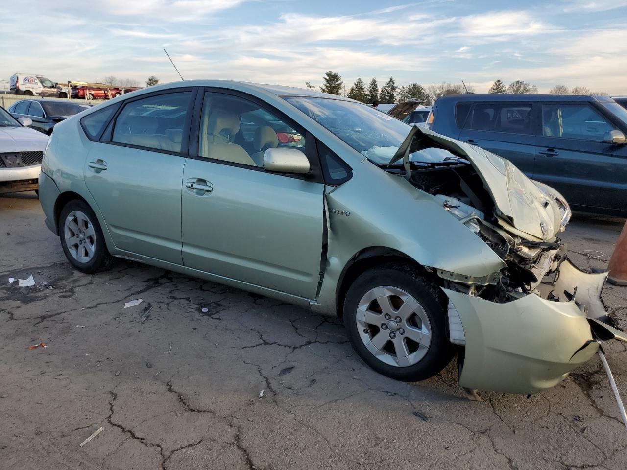 2007 TOYOTA PRIUS