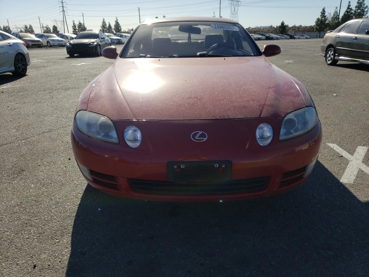 1995 LEXUS Sc